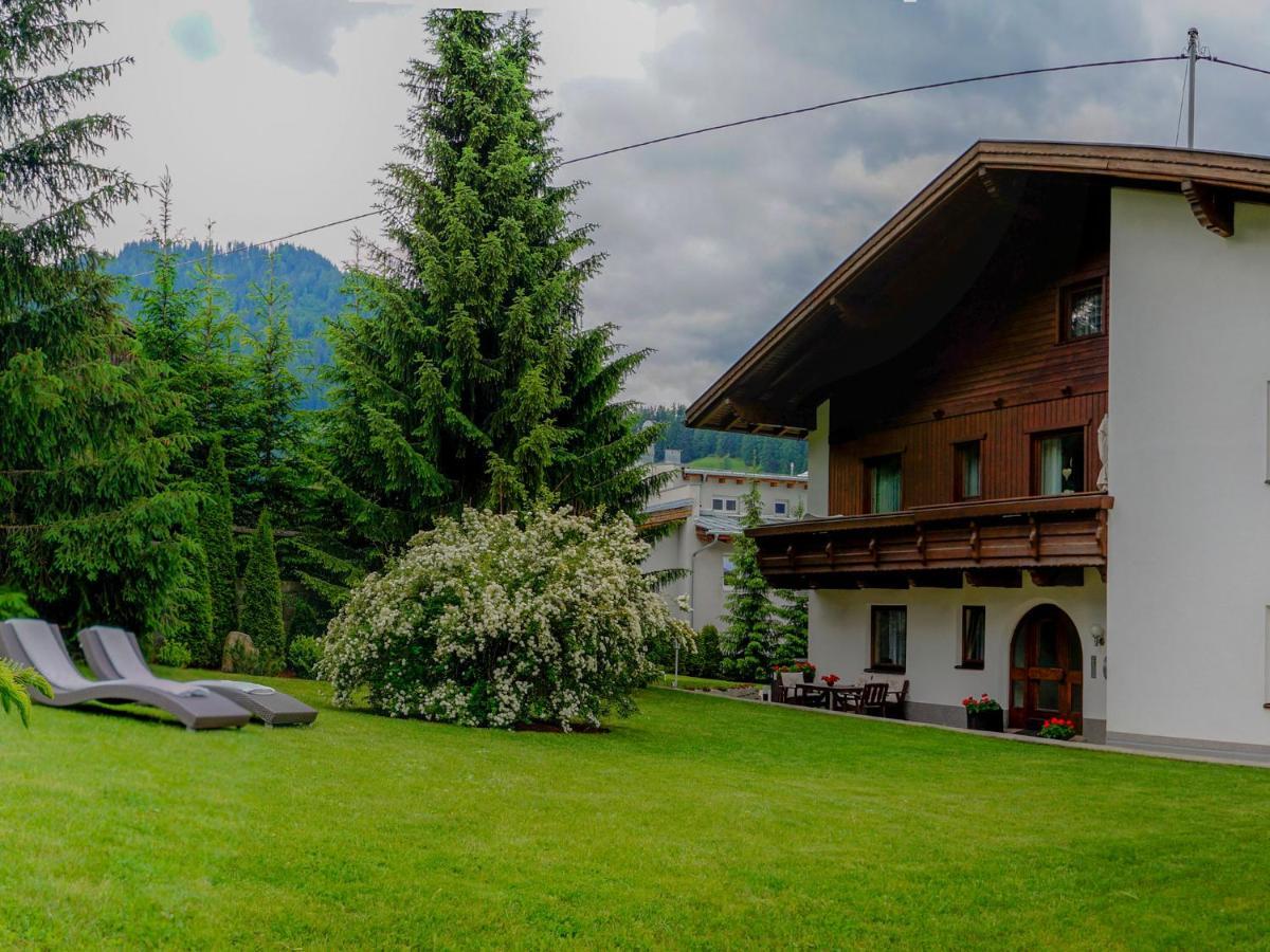 Das Alpenblick & Outdoor Lodge Nauders Exterior foto
