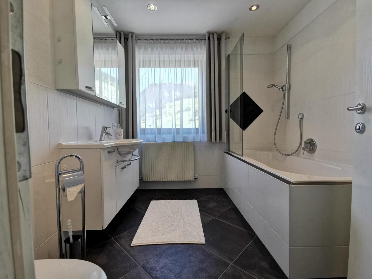 Das Alpenblick & Outdoor Lodge Nauders Exterior foto