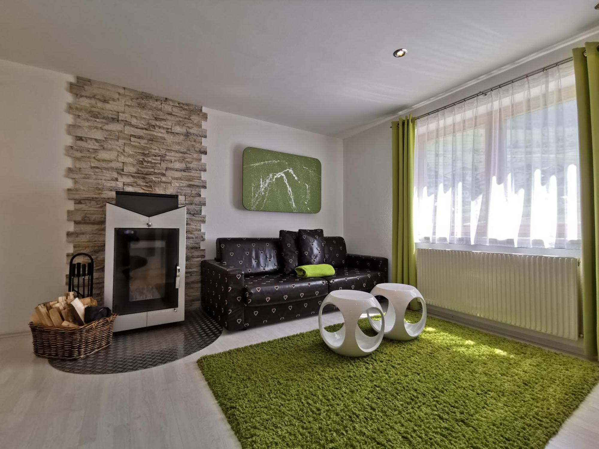 Das Alpenblick & Outdoor Lodge Nauders Exterior foto