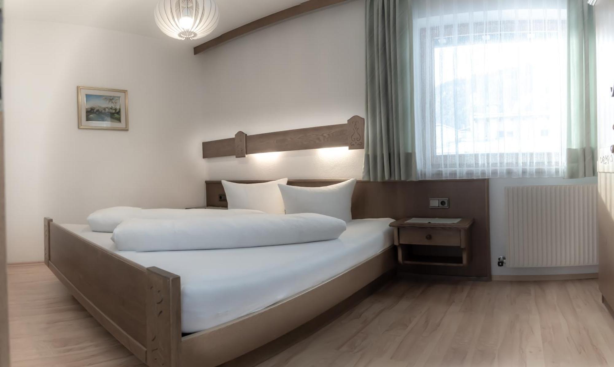 Das Alpenblick & Outdoor Lodge Nauders Exterior foto