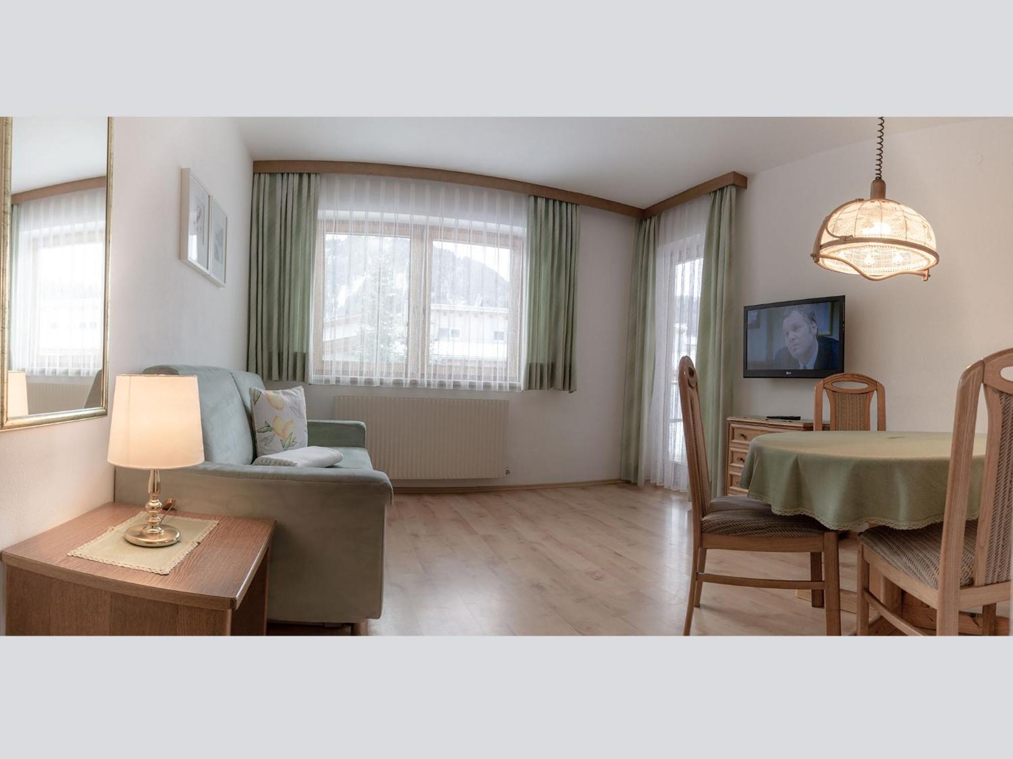 Das Alpenblick & Outdoor Lodge Nauders Exterior foto