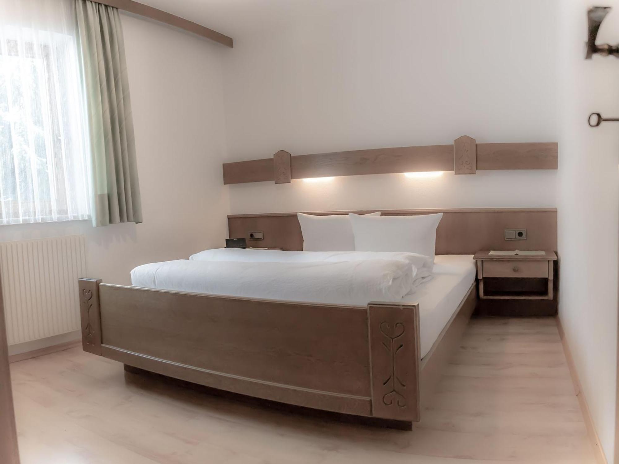 Das Alpenblick & Outdoor Lodge Nauders Exterior foto