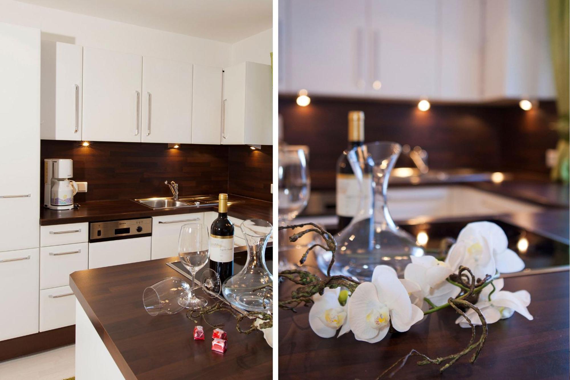 Das Alpenblick & Outdoor Lodge Nauders Zimmer foto