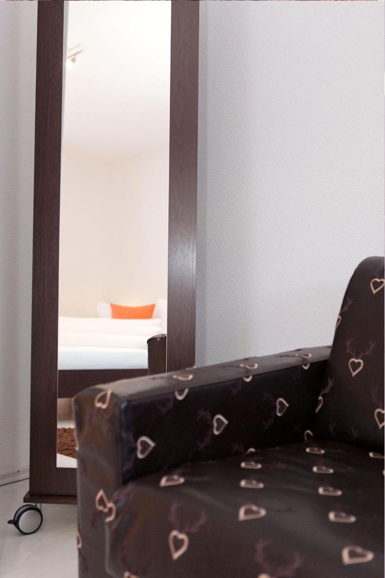 Das Alpenblick & Outdoor Lodge Nauders Zimmer foto