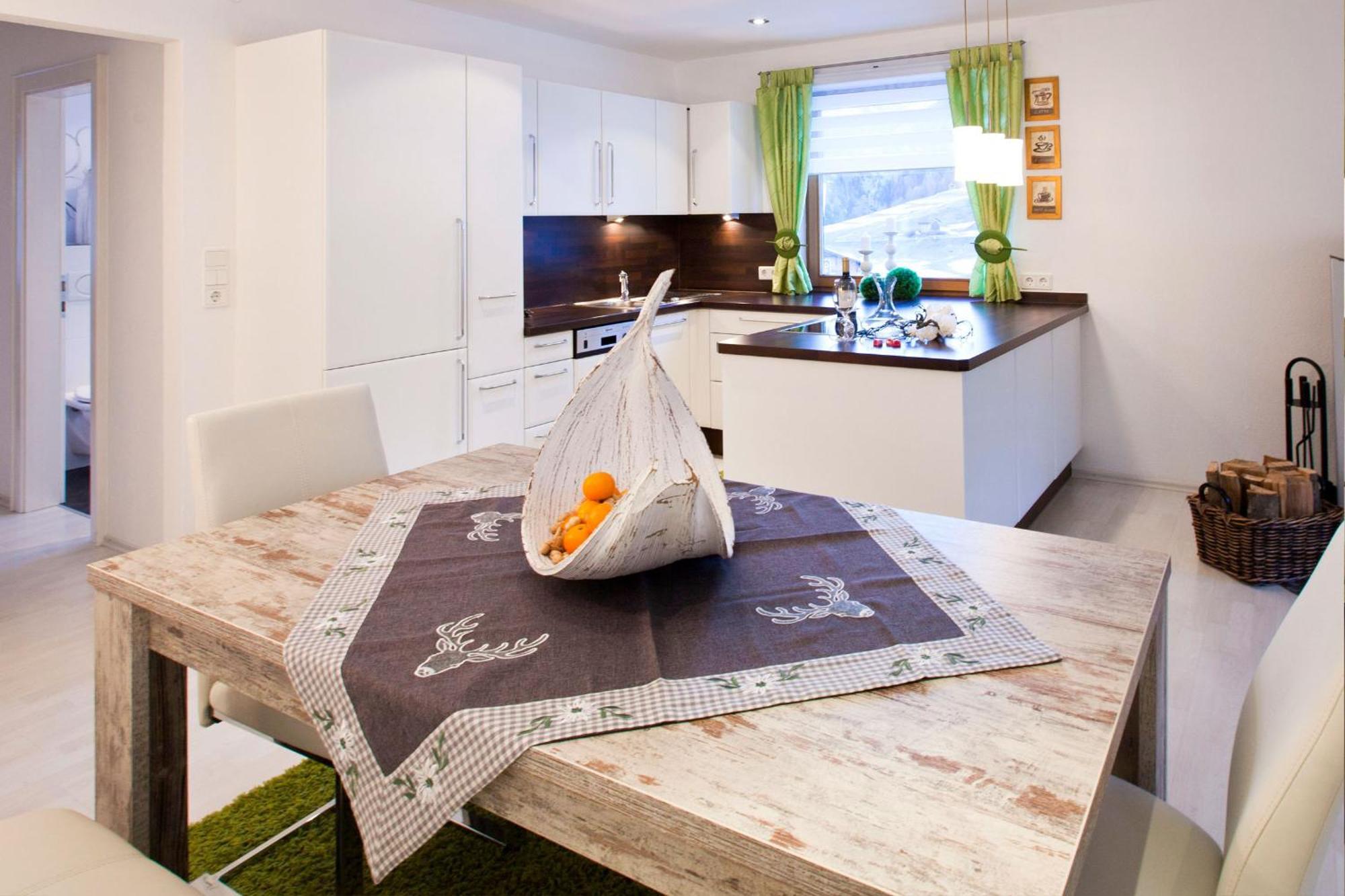 Das Alpenblick & Outdoor Lodge Nauders Zimmer foto