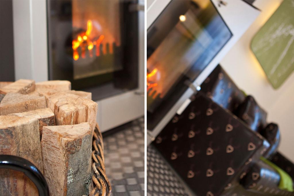 Das Alpenblick & Outdoor Lodge Nauders Zimmer foto